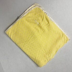 Baby dior receiving blanket vintage